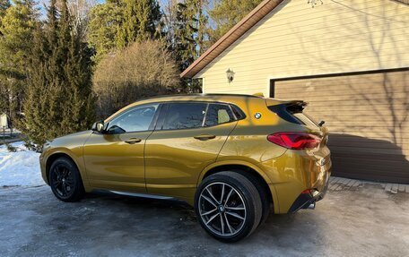 BMW X2, 2018 год, 3 990 000 рублей, 2 фотография