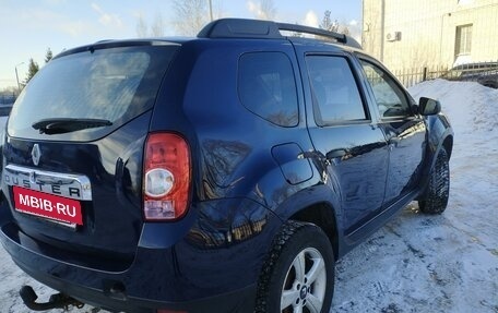 Renault Duster I рестайлинг, 2013 год, 740 000 рублей, 6 фотография