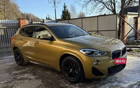 BMW X2, 2018 год, 3 990 000 рублей, 4 фотография