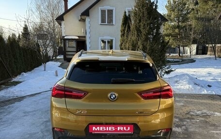 BMW X2, 2018 год, 3 990 000 рублей, 5 фотография