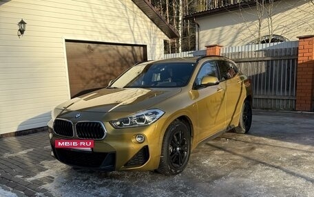 BMW X2, 2018 год, 3 990 000 рублей, 6 фотография