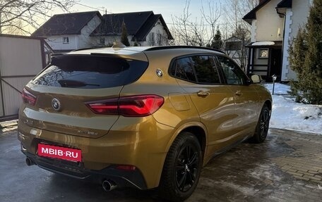 BMW X2, 2018 год, 3 990 000 рублей, 3 фотография