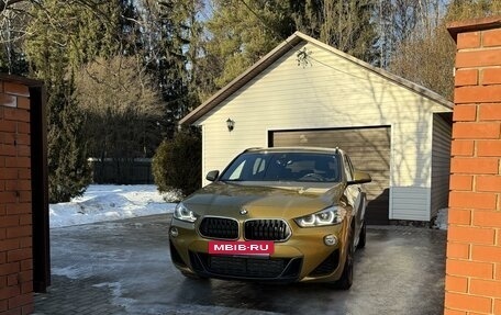 BMW X2, 2018 год, 3 990 000 рублей, 16 фотография