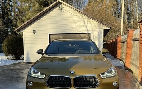 BMW X2, 2018 год, 3 990 000 рублей, 17 фотография