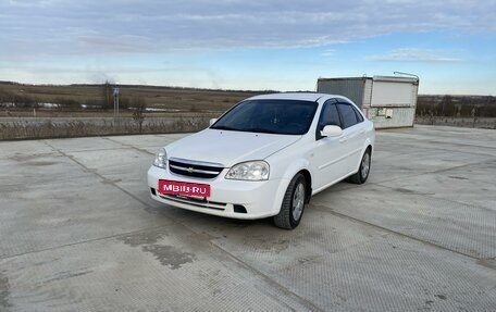 Chevrolet Lacetti, 2009 год, 590 000 рублей, 3 фотография