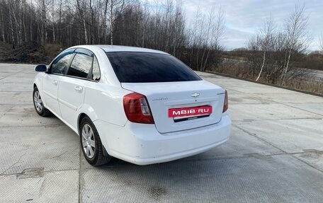 Chevrolet Lacetti, 2009 год, 590 000 рублей, 10 фотография