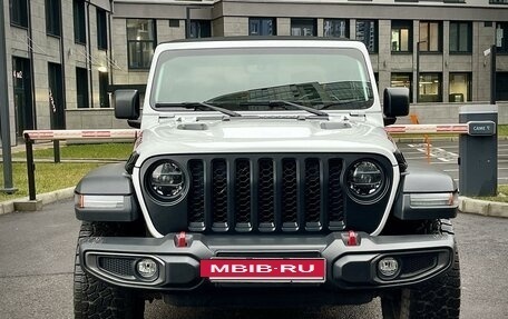 Jeep Gladiator, 2021 год, 7 000 000 рублей, 3 фотография