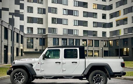 Jeep Gladiator, 2021 год, 7 000 000 рублей, 5 фотография