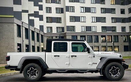 Jeep Gladiator, 2021 год, 7 000 000 рублей, 6 фотография