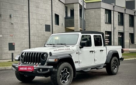 Jeep Gladiator, 2021 год, 7 000 000 рублей, 2 фотография