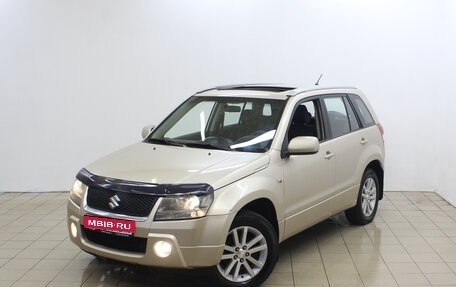 Suzuki Grand Vitara, 2008 год, 655 000 рублей, 2 фотография