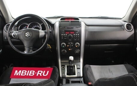 Suzuki Grand Vitara, 2008 год, 655 000 рублей, 11 фотография