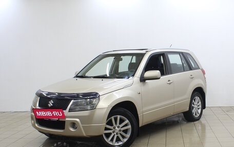 Suzuki Grand Vitara, 2008 год, 655 000 рублей, 3 фотография