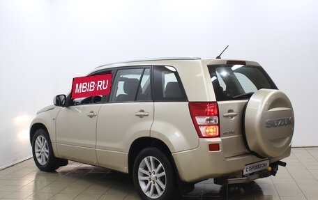 Suzuki Grand Vitara, 2008 год, 655 000 рублей, 6 фотография