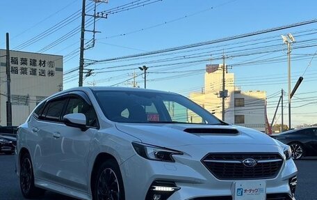 Subaru Levorg, 2022 год, 1 800 000 рублей, 2 фотография