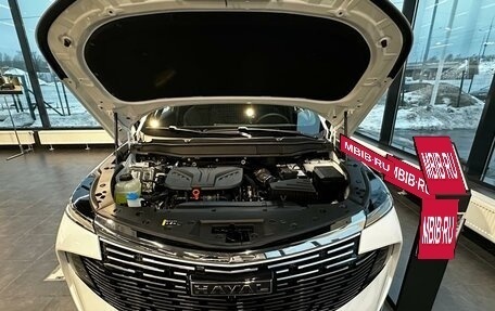 Haval F7, 2024 год, 3 249 000 рублей, 9 фотография