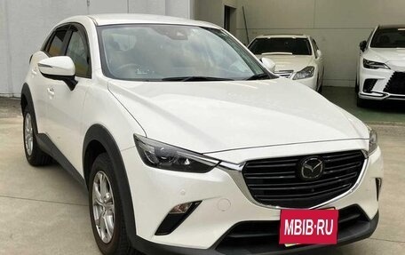 Mazda CX-3 I, 2018 год, 1 000 000 рублей, 3 фотография