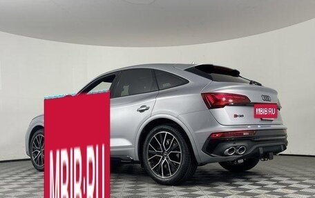 Audi SQ5, 2024 год, 10 420 000 рублей, 7 фотография