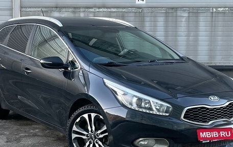 KIA cee'd III, 2013 год, 1 049 000 рублей, 3 фотография