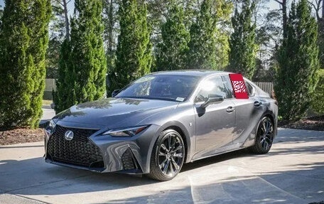 Lexus IS III, 2024 год, 7 751 000 рублей, 3 фотография