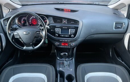 KIA cee'd III, 2013 год, 1 049 000 рублей, 13 фотография