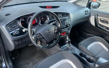 KIA cee'd III, 2013 год, 1 049 000 рублей, 9 фотография