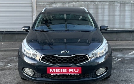 KIA cee'd III, 2013 год, 1 049 000 рублей, 2 фотография