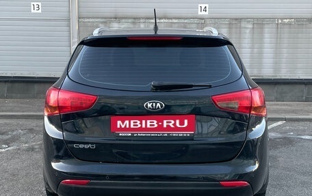 KIA cee'd III, 2013 год, 1 049 000 рублей, 6 фотография