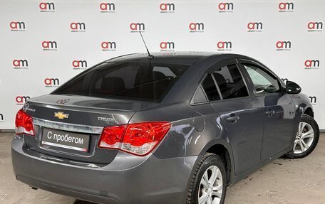 Chevrolet Cruze II, 2012 год, 609 000 рублей, 4 фотография