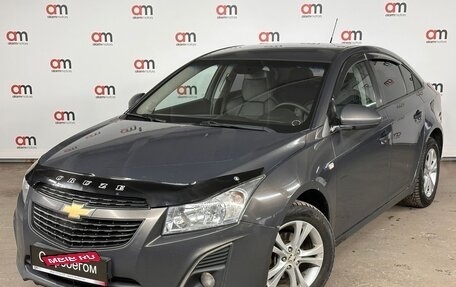 Chevrolet Cruze II, 2012 год, 609 000 рублей, 3 фотография