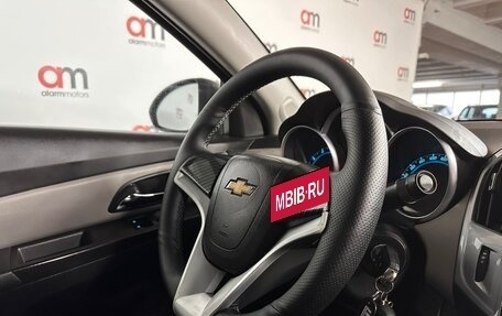 Chevrolet Cruze II, 2012 год, 609 000 рублей, 8 фотография