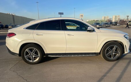 Mercedes-Benz GLE Coupe, 2020 год, 9 500 000 рублей, 3 фотография