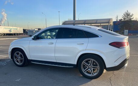 Mercedes-Benz GLE Coupe, 2020 год, 9 500 000 рублей, 5 фотография