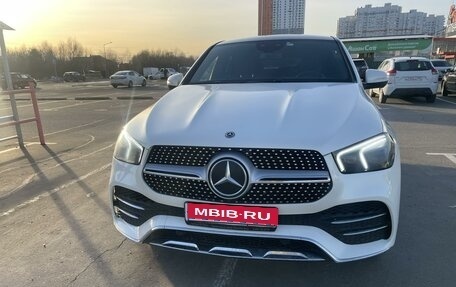 Mercedes-Benz GLE Coupe, 2020 год, 9 500 000 рублей, 1 фотография