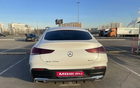 Mercedes-Benz GLE Coupe, 2020 год, 9 500 000 рублей, 4 фотография