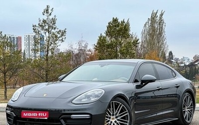 Porsche Panamera II рестайлинг, 2017 год, 7 200 000 рублей, 1 фотография