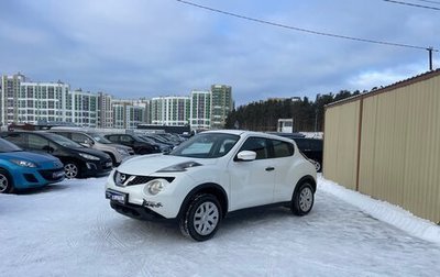 Nissan Juke II, 2014 год, 1 345 000 рублей, 1 фотография