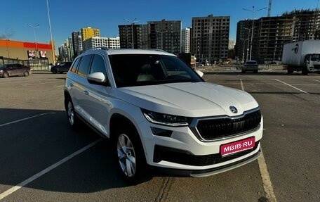 Skoda Kodiaq I, 2022 год, 4 600 000 рублей, 1 фотография