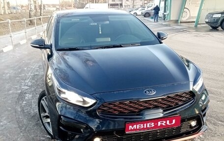 KIA Cerato IV, 2019 год, 2 150 000 рублей, 1 фотография