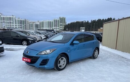 Mazda 3, 2009 год, 825 000 рублей, 1 фотография