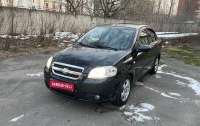 Chevrolet Aveo III, 2006 год, 525 000 рублей, 1 фотография