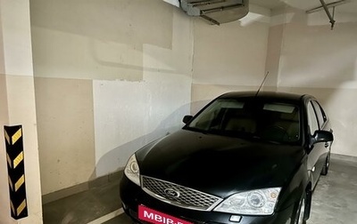 Ford Mondeo III, 2007 год, 580 000 рублей, 1 фотография