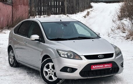 Ford Focus II рестайлинг, 2008 год, 640 000 рублей, 1 фотография