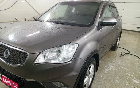 SsangYong Actyon II рестайлинг, 2011 год, 950 000 рублей, 1 фотография