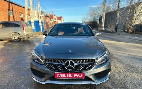 Mercedes-Benz C-Класс, 2017 год, 3 350 000 рублей, 1 фотография