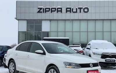 Volkswagen Jetta VI, 2012 год, 1 199 000 рублей, 1 фотография