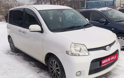 Toyota Sienta I, 2012 год, 1 050 000 рублей, 1 фотография