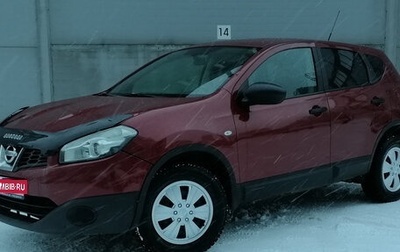 Nissan Qashqai, 2012 год, 809 000 рублей, 1 фотография