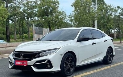 Honda Civic IX, 2020 год, 1 400 000 рублей, 1 фотография