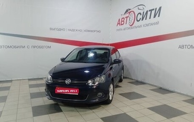 Volkswagen Polo VI (EU Market), 2012 год, 770 000 рублей, 1 фотография